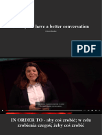 10 Ways To Have A Better Conversation: Celeste Headlee