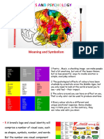 Psicologia Colores