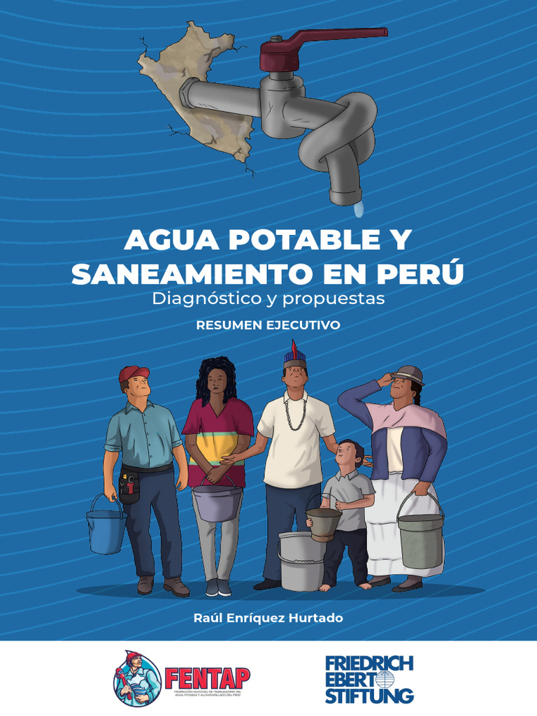 Diagnóstico y Propuestas de Saneamiento en Perú | PDF | Agua | Saneamiento