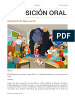 6 - Evaluación - Oralidad - Venta Producto