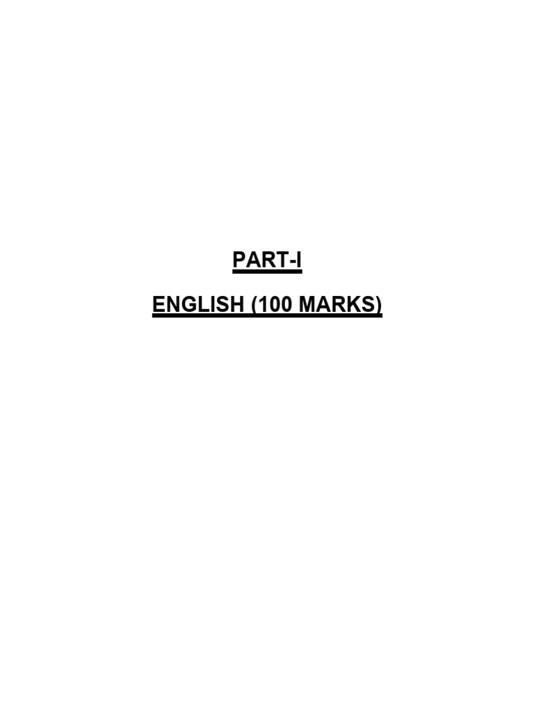Model Paper CL VIII 2023 | PDF | Linguistics | Grammar