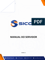 Manual Do Servidor 3.1