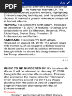 Rammstein Book | PDF | Entertainment (General) | Leisure