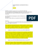 Evaluacion Modulo NTC Iso 14001