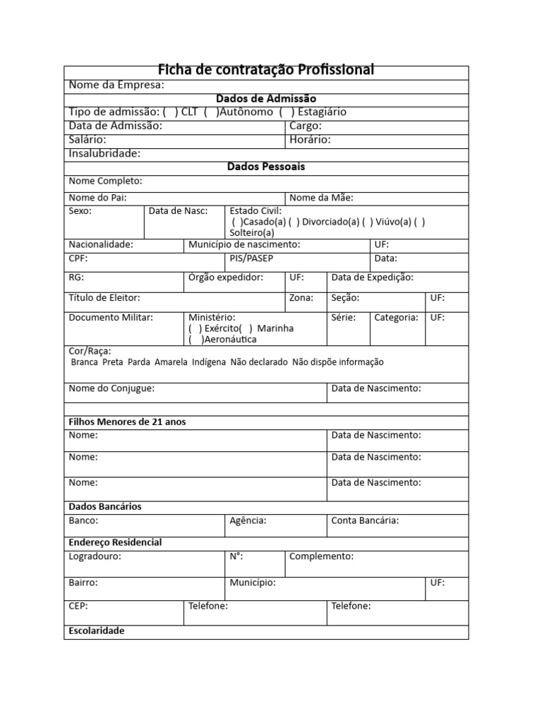 ficha-de-contrata-o-profissional-1-pdf-brasil