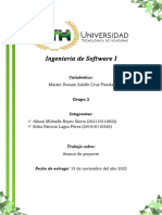 AVANCE PROYECTO - Formularios Logistica