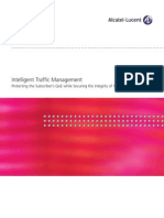 Intelligent Traffic Manager - White Paper
