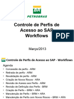 Funcionalidades Atuais Do Sistema de Autorizações Do SAP ECC - X-Perfil_v2