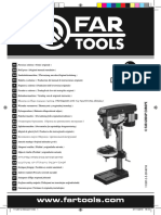 Far Tools DPB 25E Drill Press