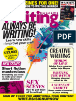 Writing Magazine - October 2023