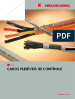 Cabos Flexiveis de Controle Helukabel