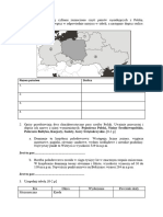 Test Srodowisko Geograficzne Polski 1