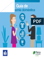 GUIA Economia Domestica