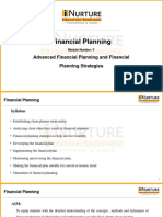 Financial Planning M5