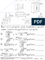 Recorto y Aprendo Marzo 1