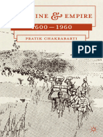 Medicine and Empire 1600-1960 (Pratik Chakrabarti) (Z-Library)