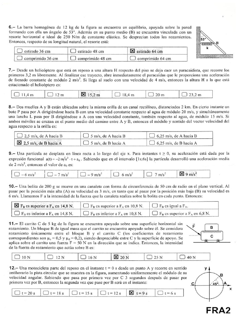 Final Fisica03 29jul22 2 | PDF