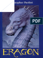Odkaz Dračích Jezdců 1. Eragon