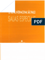 23 Bienal de São Paulo (1996) - Salas Especiais