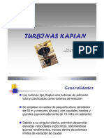 Maq Hidraulicas Turbinas Kaplan
