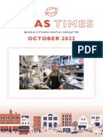 Tapas Times October 2022