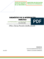 Los Profesores y La Concepción Constructivista