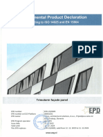 EPD Trimoterm - production Slovenia EN