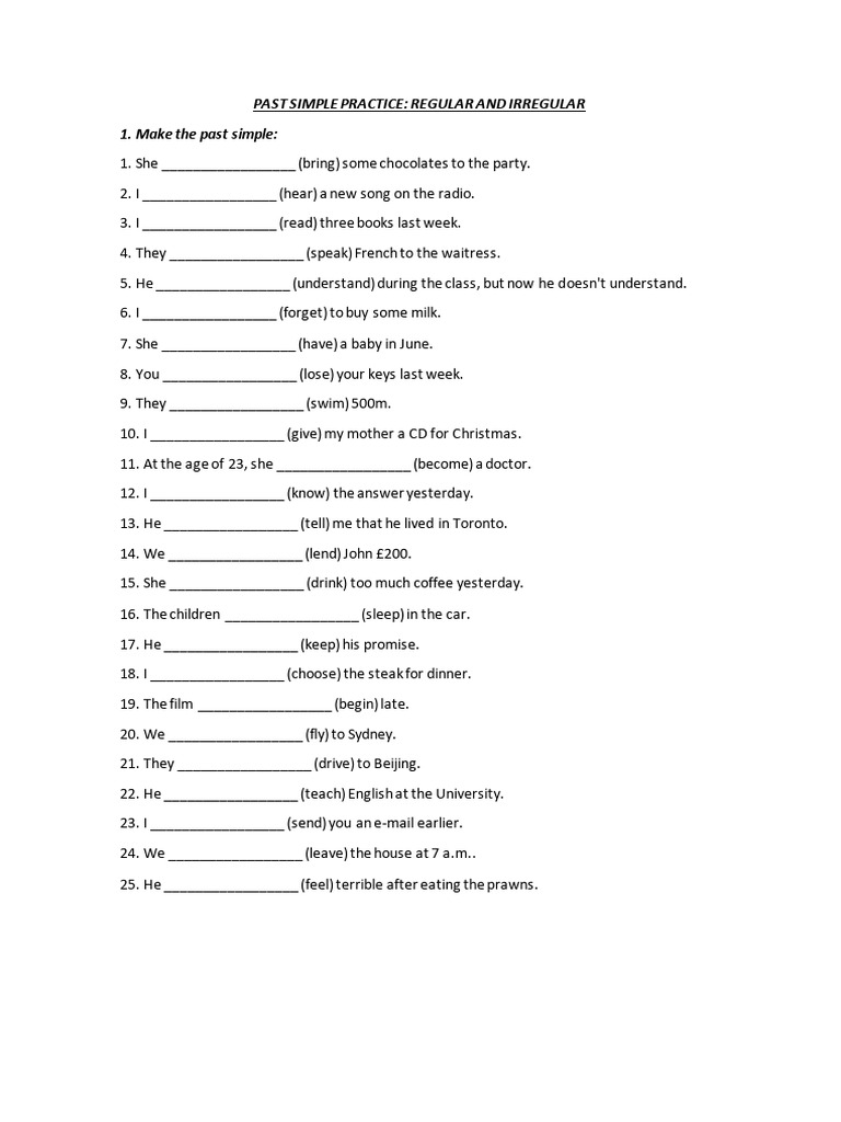 past-simple-practice-pdf
