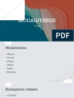 Modalverben