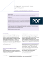 Severity Scoring Systems For Pneumonia - Español