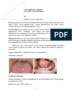 C5 Patol Orala - Tumori de Origine Virală