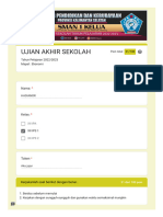 Ujian+akhir+sekolah 1678075617422