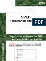 Formatar Um Documento