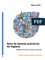 Guia de Buenas Practicas e Higiene Elysses