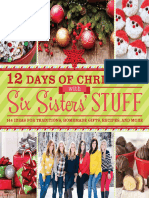 12 Days of Christmas With Six Sisters Stuff - Six Sisters Stuff Compressed