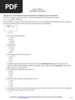 12 Physics Alternatingcurrent tp01