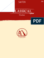 Pyramid-classical-guitar