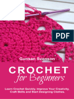OceanofPDF - Com Crochet For Beginners - Gunsan Svenson