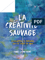 La Creativite Sauvage Kent Tami Lynn Lynn Kent Tami Z Library