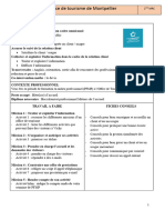 Mission 1 - Montpellier LGM - ELEVES