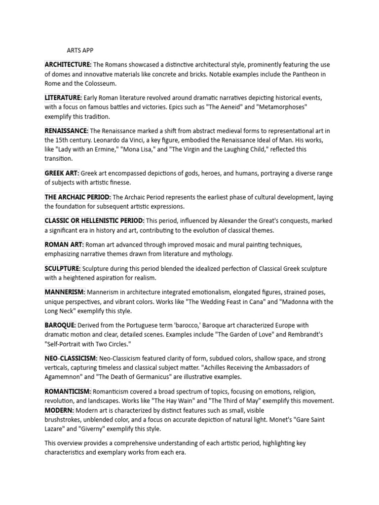 arts-app-download-free-pdf-classical-period-music-sculpture