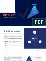 Como Construir Um MVP