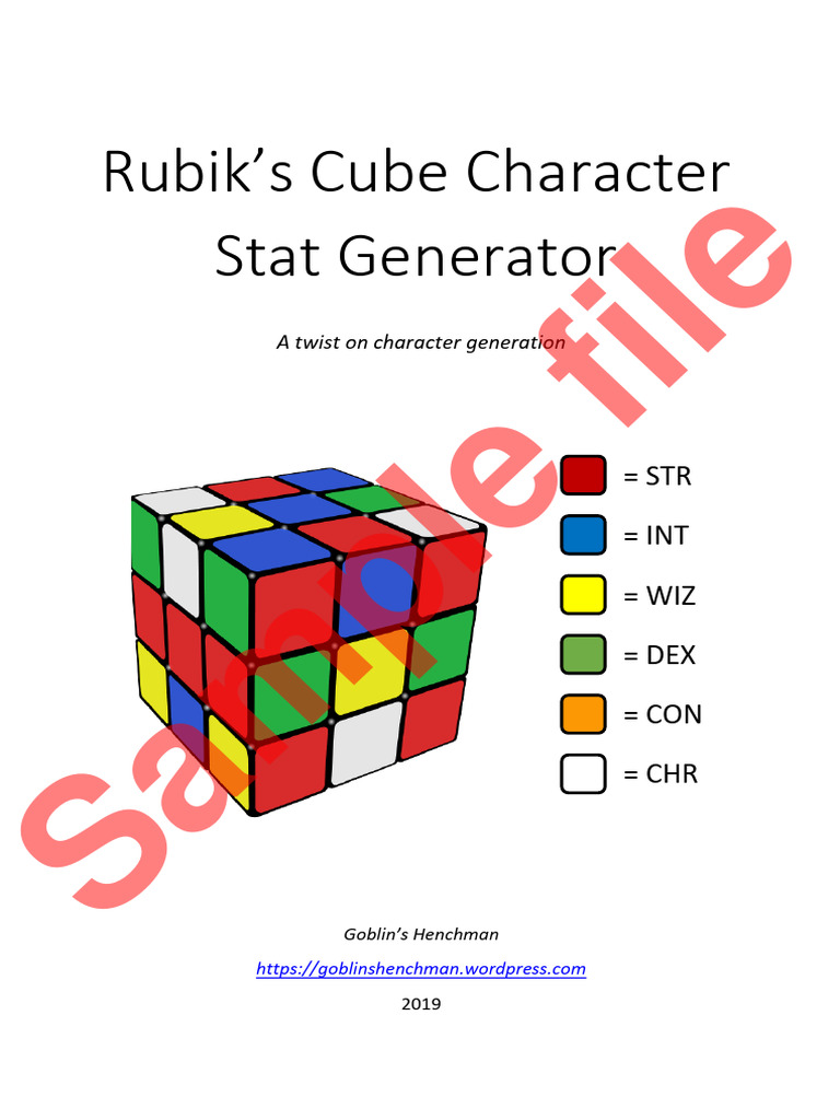 Sample pdf