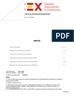 Perfil de Los Exportadores Españoles - 302816