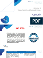 Proceso de Auditoria