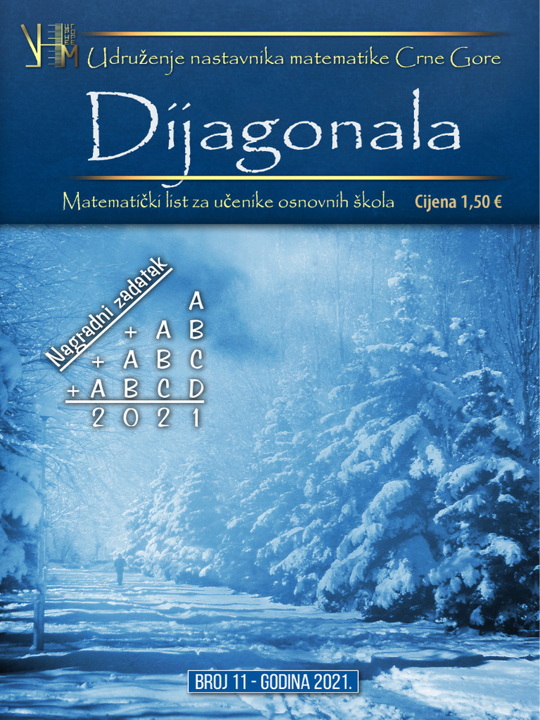 Dijagonala 11 | PDF