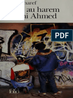Mehdi Charef, - Le Thé Au Harem DArchi Ahmed (1988, Gallimard)