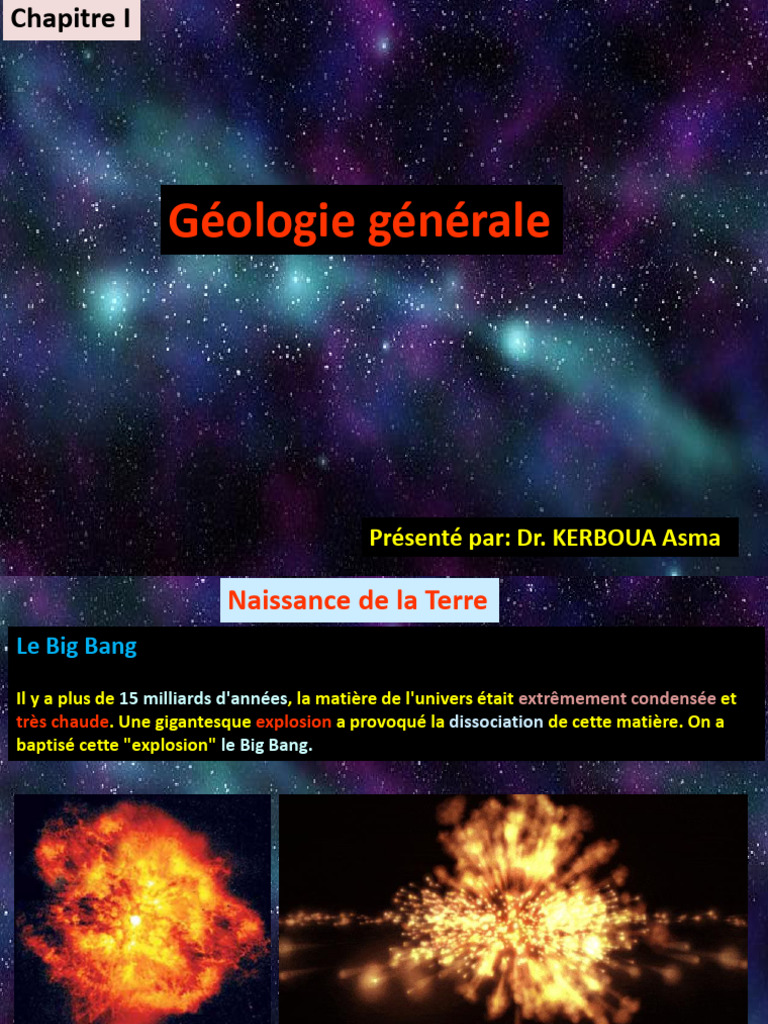 Structure interne du Soleil et de la Terre | PDF | Système solaire ...