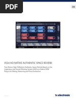 Compresor VSS4-HD-NATIVE - M - EN