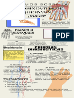 Infografia Información de Habitos Saludables Sencillo Rosa